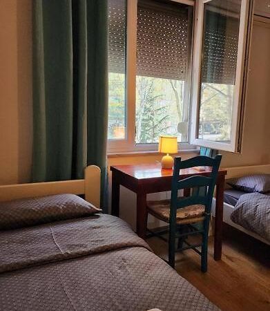 Vintage Flavor Apartment/Home Tirana Bagian luar foto